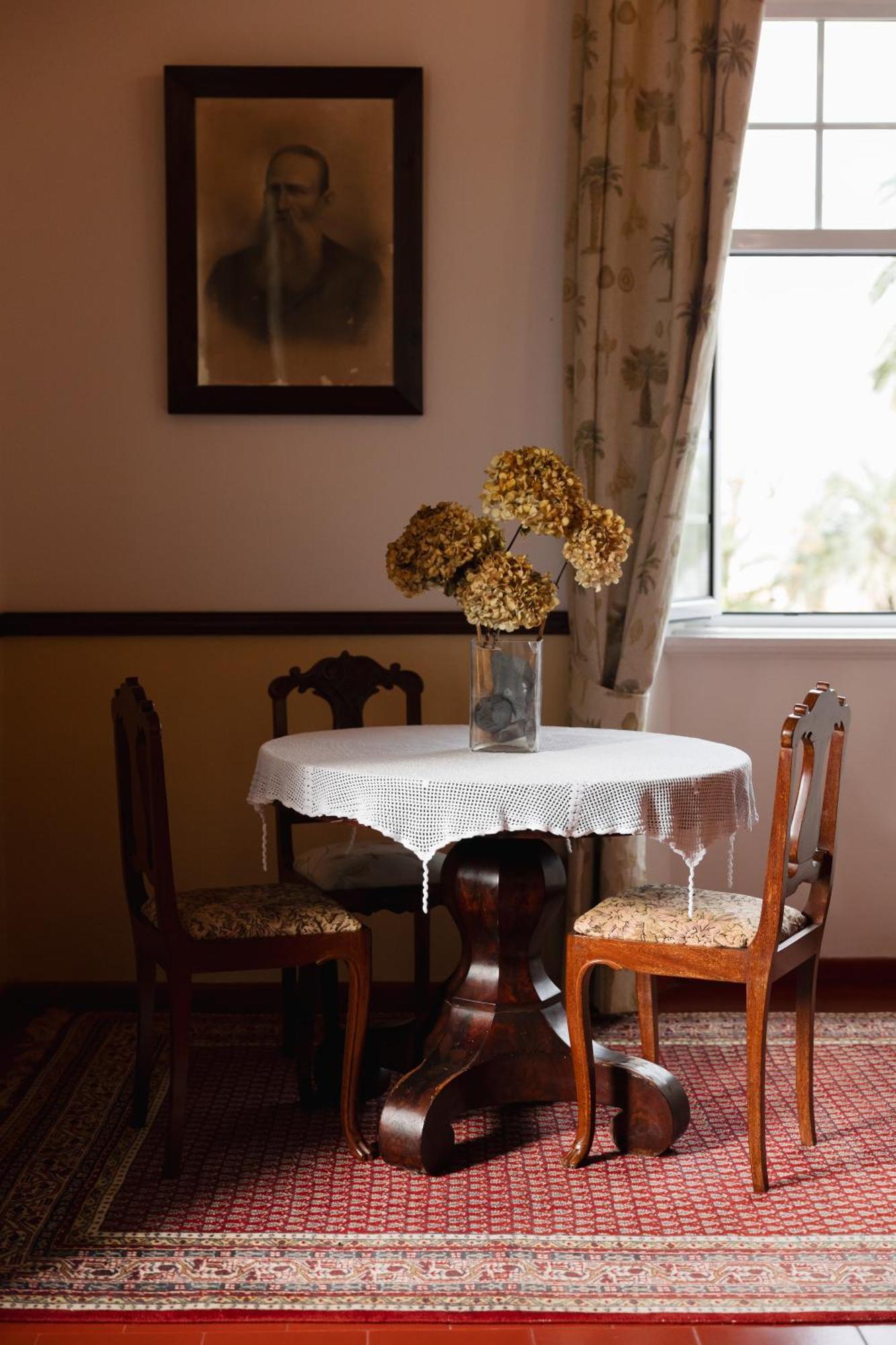 Solar De Lalem Bed & Breakfast Maia  ภายนอก รูปภาพ