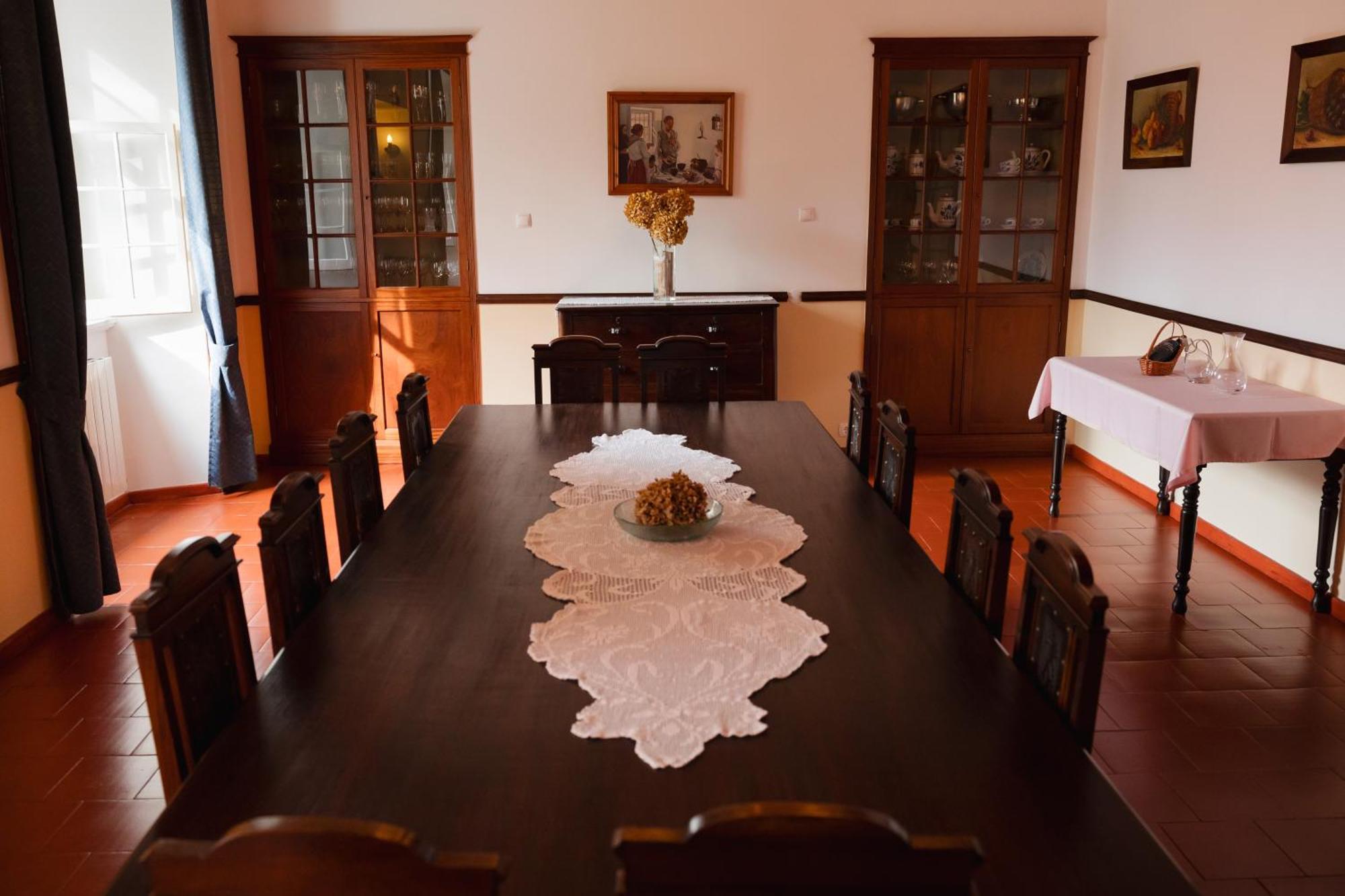 Solar De Lalem Bed & Breakfast Maia  ภายนอก รูปภาพ
