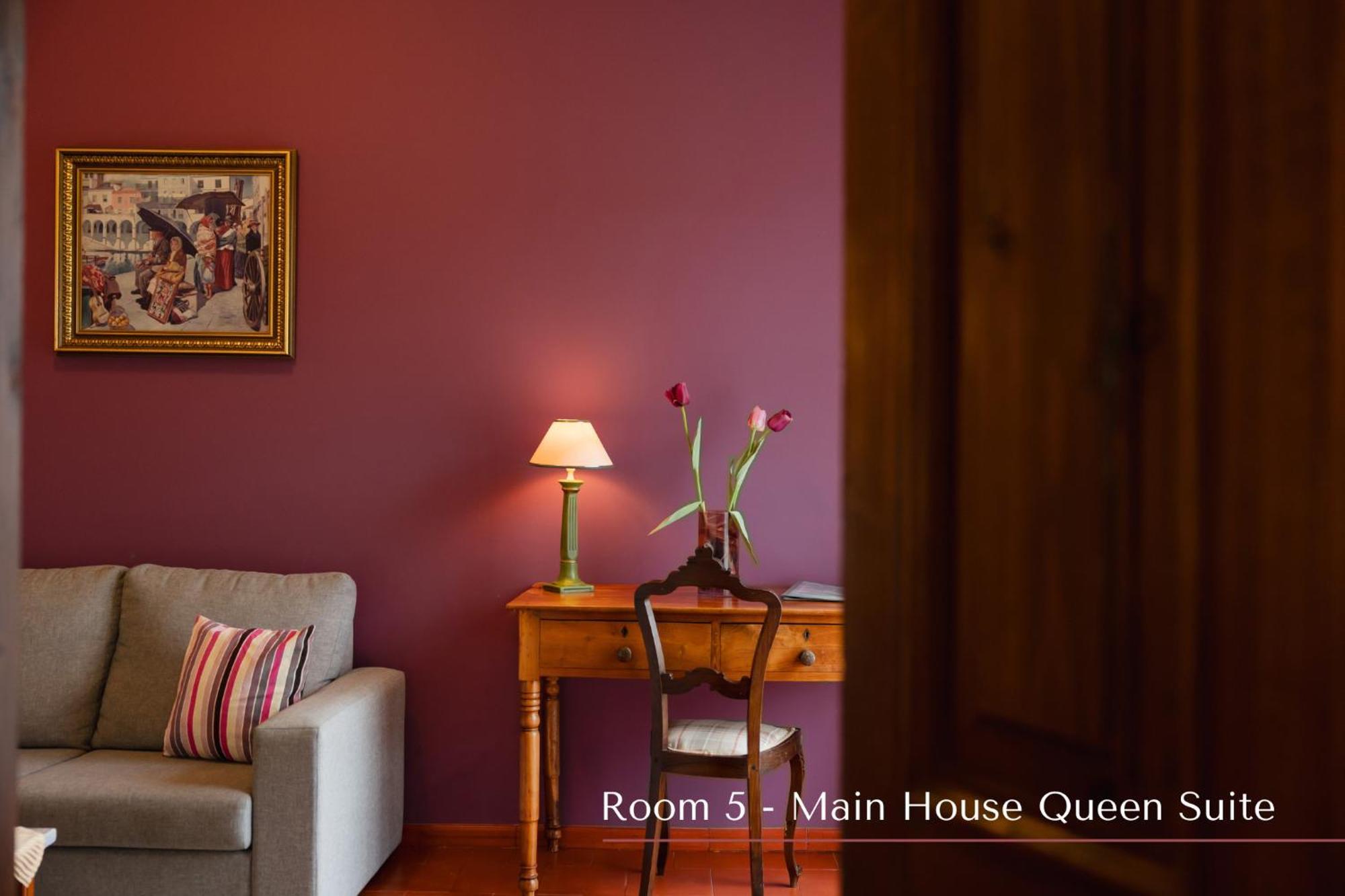 Solar De Lalem Bed & Breakfast Maia  ภายนอก รูปภาพ