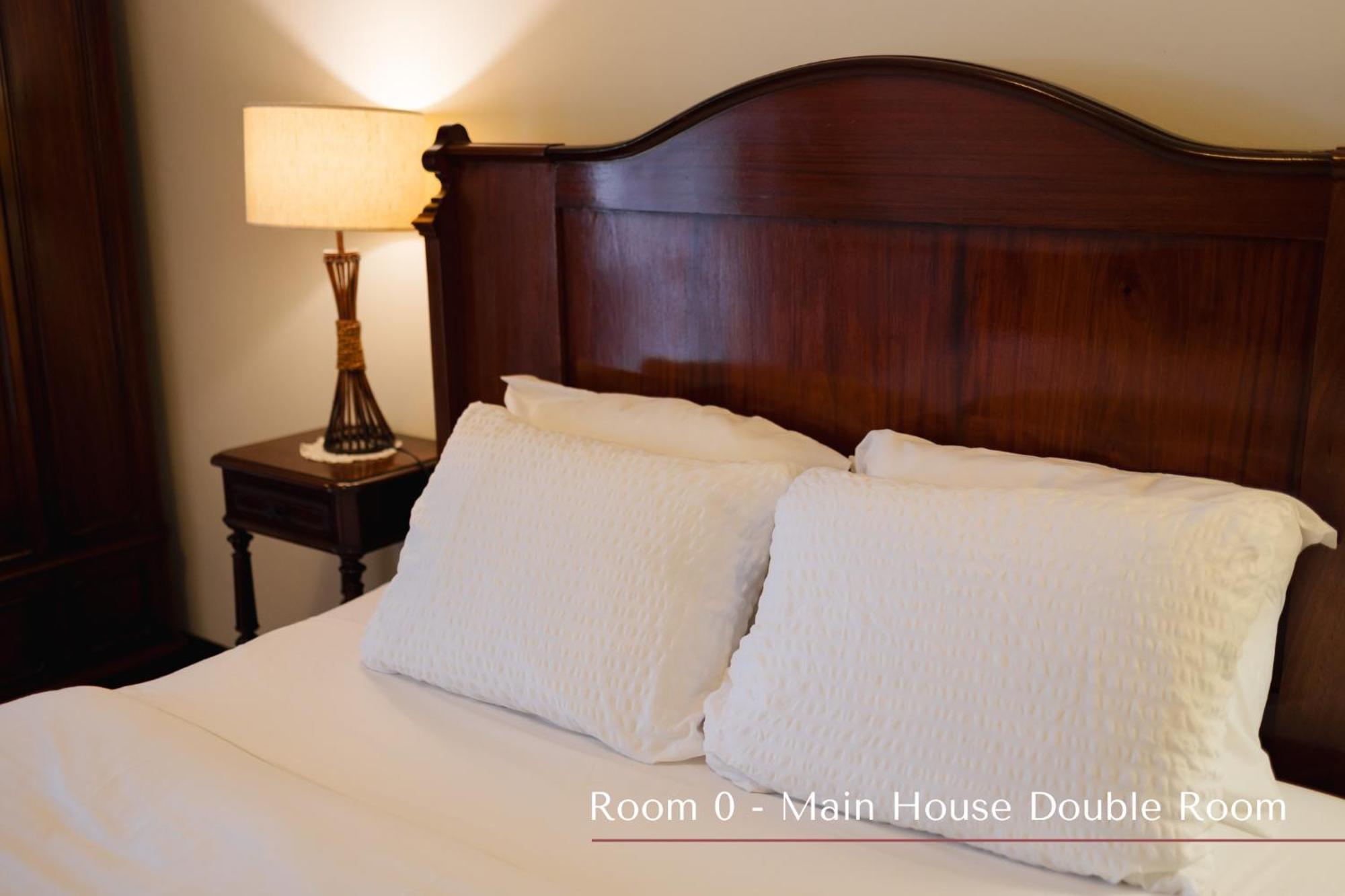 Solar De Lalem Bed & Breakfast Maia  ภายนอก รูปภาพ